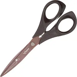 Ножницы 170 мм Maped Titanium с пластиковыми симметричными ручками черного цвета 684110