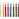 Фломастеры Мульти-Пульти "Енот на Сейшелах", 12цв., утолщ. пиш.узел, трехгранные, смываемые, блистер Фото 1