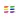 Краски акриловые декоративные Гамма "Хобби", 06 цветов, 20мл, флуоресц., картон. упаковка Фото 0