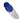 Ручка шариковая масляная с грипом BRAUBERG "i-Rite GT", СИНЯЯ, корпус прозрачный, узел 0,7 мм, 143300 Фото 4