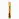 Кисть художественная профессиональная BRAUBERG ART CLASSIC, щетина, плоская, № 12, длинная ручка, 200718 Фото 1