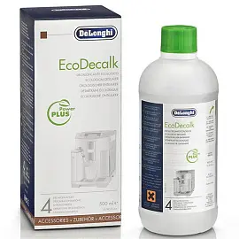 Жидкость для удаления накипи DeLonghi EcoDecalk 500 мл
