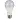 Лампа светодиодная Topfort E27 25W 4000K груша Фото 0