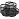 Подставка-органайзер для канцелярских принадлежностей Attache 7 отделений черная 11x16.5x17.5 см Фото 0