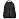 Рюкзак GERMANIUM "S-06" универсальный, уплотненная спинка, облегченный, черный, 46х32х15 см, 226953 Фото 1