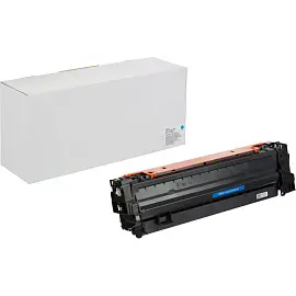 Картридж лазерный Retech W2011A для HP голубой совместимый