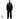 Костюм рабочий зимний мужской з31-КПК с СОП синий/красный (размер 48-50, рост 158-164)