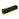 Пенал-косметичка BRAUBERG, мягкий, "Black&Bright", черно-зеленый, 21х5х5 см, 229005