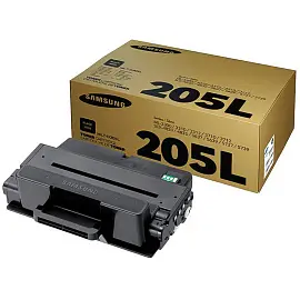 Картридж лазерный Samsung MLT-D205L SU965A черный оригинальный