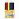 Фломастеры ЮНЛАНДИЯ 6 цветов, "ЮНЛАНДИК В АРКТИКЕ", утолщенные, ударопрочный наконечник, ПВХ, 151428