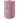 Точилка пластиковая Faber-Castell "Trio Grip 2001" 3 отверстия, 2 контейнера, дымчато-розовая