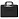Сумка портфель HEIKKI ULTRA (ХЕЙКИ) с отделением для ноутбука 15,6", Total black, черная, 28х39х3 см, 272609 Фото 3