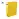 Папка архивная с завязками OfficeSpace, микрогофрокартон, 75мм, желтый, до 700л. Фото 1