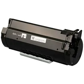 Картридж лазерный Sakura 51B5H00 для Lexmark черный совместимый повышенной емкости