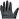 Перчатки КЩС неопреновые Manipula Химопрен NPF09/CG973 черные (размер 10-10.5, XL) Фото 0