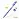 Ручка стираемая гелевая CROWN "Erasable Jell", СИНЯЯ, узел 0,5 мм, линия письма 0,34 мм, EG028 Фото 1