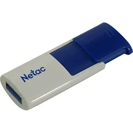 Флешка USB 3.0 128 ГБ Netac U182 (NT03U182N-128G-30BL)