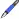 Ручка гелевая неавтоматическая Attache Epic синяя (толщина линии 0.5 мм) Фото 1