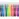 Фломастеры №1 School Croco 18 цветов смываемые с вентилируемыми колпачками Фото 0