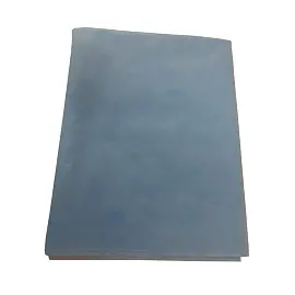 Простыня одноразовая Инмедиз нестерильная пластом 140 x 70 см (голубая, 10 штук в упаковке)