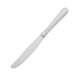 Нож столовый Luxstahl Kult (кт292) 23.5 см нержавеющая сталь (12 штук в упаковке)