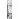 Набор карандашей цельнографитовых (2H-8B) Sketch&Art заточенные четырехгранные (6 штук в наборе)