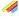Мел цветной ГАММА "Мультики", НАБОР 12 шт., 6 цветов, для рисования на асфальте, круглый, 1704192 Фото 0