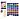 Глина полимерная запекаемая, НАБОР 36 цветов по 20 г, с аксессуарами в кейсе, BRAUBERG ART, 271164 Фото 1