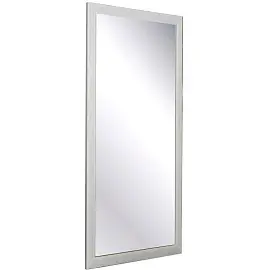 Зеркало МГЛ_ настенное НБ56 (550x1020) багет ПЛС белый