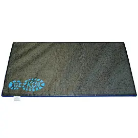 Дезинфекционный коврик 50х100х3 см серый