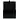 Папка-портфель 1 отделение СТАММ "Стандарт" А4, 1000мкм, на замке, пластик, черная Фото 2
