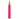 Ручка шариковая Berlingo "xGold" розовая, 0,7мм, игольчатый стержень, грип Фото 0
