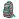 Рюкзак BRAUBERG CANVAS универсальный, 2 отделения, "Орнамент", канвас, 47х32х14 см, 227070