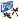 Конструктор пластиковый "Мегасамурай" BLOCKFORMERS TRANSCONNECTOR, АССОРТИ 6 видов, 1TOY, Т18969 Фото 1