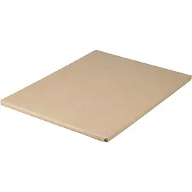 Ватман бумага чертежная А2 (50 листов, размер 420x594 мм, плотность 190 г/кв.м, белизна 100)
