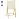 Мольберт напольный Хлопушка Гамма "Студия", планшет 60*60см, высота 120см, сосна Фото 1