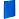 Папка на резинках Attache А4 30 мм пластиковая до 200 листов синяя (толщина обложки 0.7 мм) Фото 0