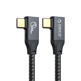 Кабель Orico USB Type-C - USB Type-C 3 метра (ORICO-CSL32-30-BK-BP)