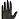 Перчатки одноразовые универсальные виниловые Aviora нестерильные неопудренные размер M (7-8) черные (50 пар/100 штук в упаковке) Фото 1