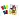Мозаика магическая на самоклеящейся основе из мягкого пластика EVA Мульти-Пульти "Восточные сказки", 16,7*20,5см, европодвес Фото 0