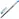 Ручка гелевая неавтоматическая ErichKrause G-Point синяя (толщина линии 0.25 мм)