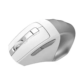 Мышь беспроводная A4tech Fstyler FB35CS белая/серая (FB35CS USB ICY WHITE)
