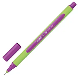 Ручка капиллярная Schneider "Line-Up" ярко-фиолетовая, 0,4мм