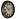 Часы настенные ход плавный, Troyka 88884873, круглые, 31*31*5, коричневая рамка Фото 0