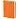 Ежедневник недатированный Attache Сиам искусственная кожа А6 176 листов оранжевый (110x155 мм)
