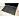 Коврик входной грязезащитный резиновый RH 40x60 см черный Фото 4