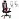 Кресло компьютерное МЕТТА "ErgoLife" 10 B2-170D, 2D-подголовник, экокожа/сетка, черное/красное Фото 1