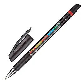Ручка шариковая неавтоматическая Stabilo Exam Grade черная (толщина линии 0.4 мм)