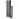Набор карандашей ч/г Faber-Castell "Pitt Graphite", 5шт.+ластик+точилка, 2B/6B, заточен., блистер Фото 0