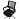 Кресло оператора Helmi HL-M95 R (695) "Airy", СН, спинка сетка черная/сиденье ткань TW черная, пиастра Фото 3